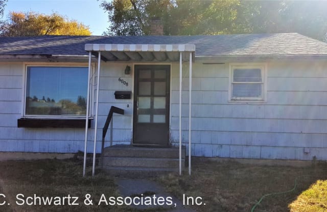 6008 N. Douglas Dr. - 6008 North Douglas Drive, Spokane, WA 99205