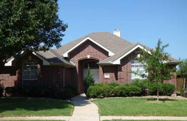 6205 Pebble Beach Lane - 6205 Pebble Beach Lane, The Colony, TX 75056