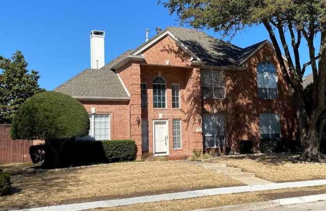 4609 Brook Meadow Lane - 4609 Brook Meadow Lane, Plano, TX 75093