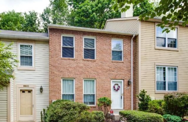 8813 Stonebrook Ln - 8813 Stonebrook Lane, Columbia, MD 21046
