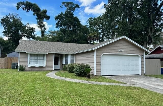 1031 CYPRESS LANDING Court - 1031 Cypress Landing Court, Jacksonville, FL 32233