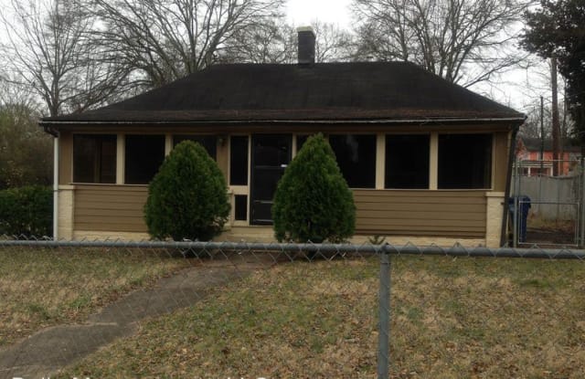 1267 WYLIE ST - 1267 Wylie Street Southeast, Atlanta, GA 30317