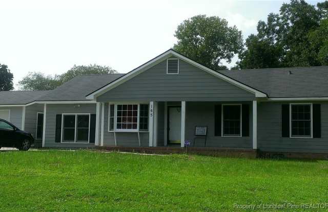 165 Canteberry Drive - 165 Canteberry Drive, Harnett County, NC 28390