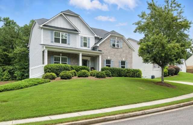 6215 Vista Crossing Way unit: Lse - 6215 Vista Crossing Way, Forsyth County, GA 30028