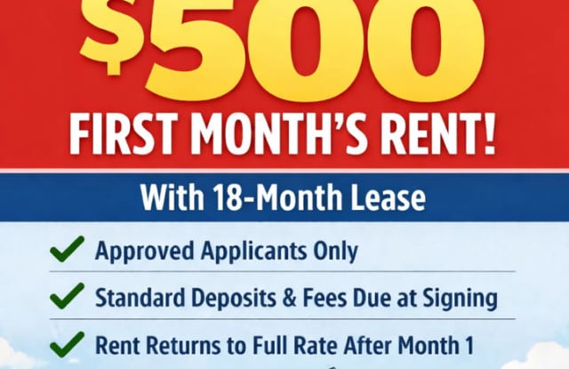 **MOVE IN SPECIAL** 1717 Haynes Ave! - 1717 Haynes Avenue Northeast, Huntsville, AL 35811