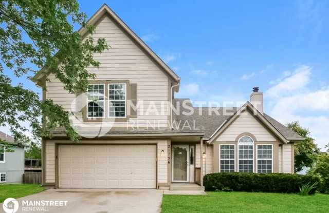 21756 South Race Street - 21756 South Race Street, Spring Hill, KS 66083