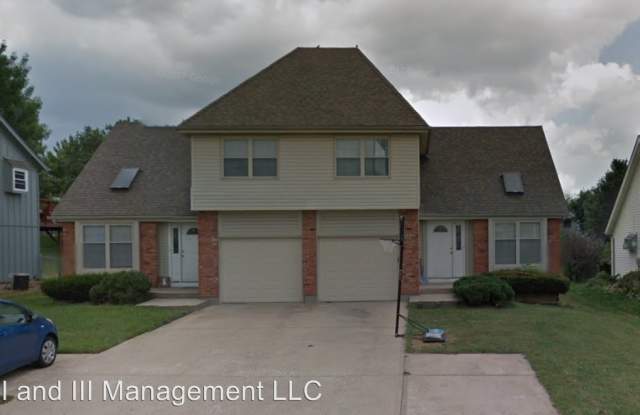 10839 Haskins - 10839 Haskins Street, Lenexa, KS 66210