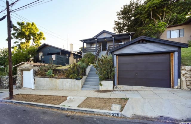 525 Meridian Terrace - 525 Meridian Terrace, Los Angeles, CA 90042