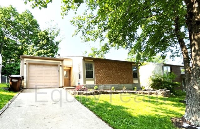 7121 Woodridge Dr - 7121 Woodridge Drive, Fruit Hill, OH 45230