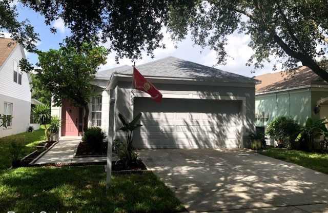 6154 Kiteridge Drive - 6154 Kiteridge Drive, Fish Hawk, FL 33547