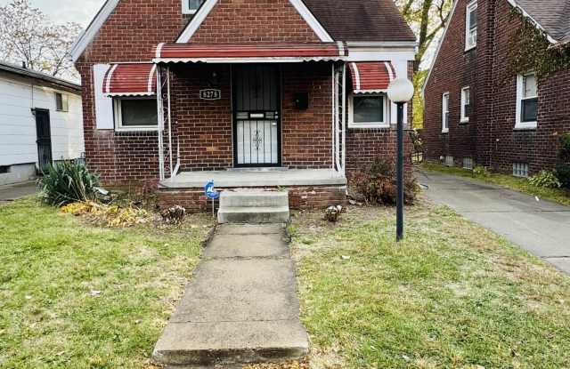 8278 Roselawn Street Street - 8278 Roselawn Street, Detroit, MI 48204