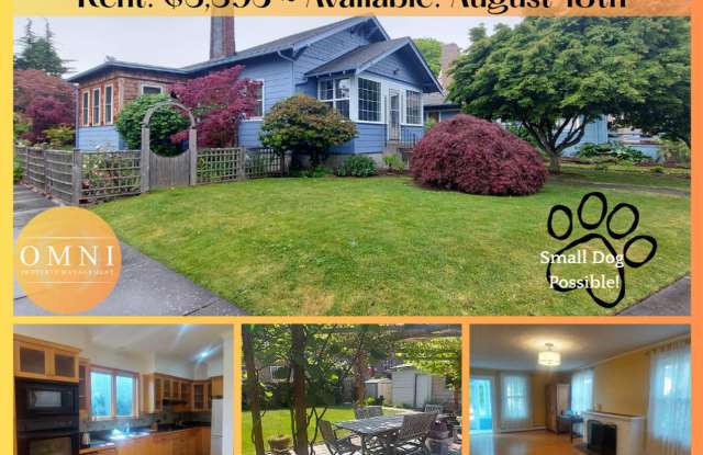 Beautiful Classic Home in Columbia Neighborhood - Eldridge photos photos