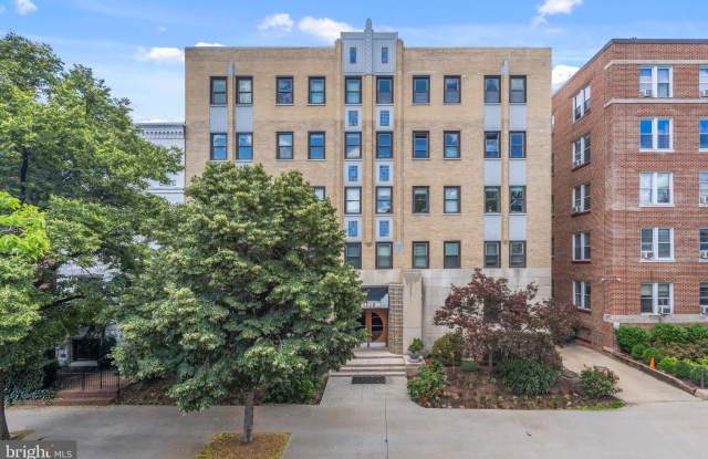 1727 R STREET NW - 1727 R Street Northwest, Washington, DC 20009