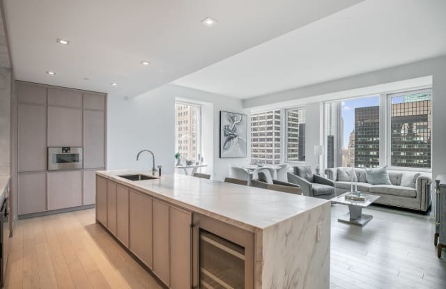 138 East 50th Street - 138 E 50th St, New York City, NY 10022