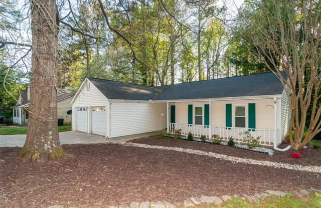 3503 Shelly Drive NW - 3503 Shelly Drive, Cobb County, GA 30152