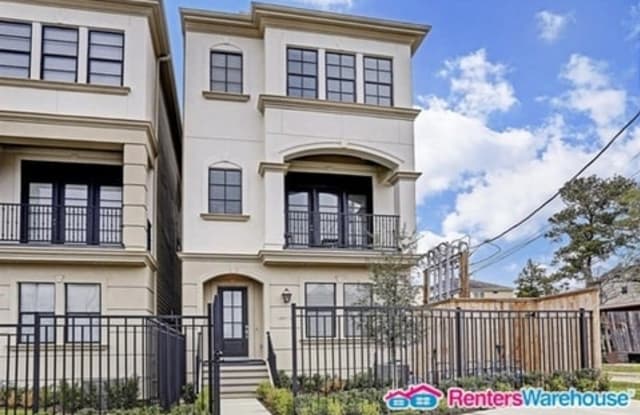 1207 W 24th St  A - 1207 W 24th St, Houston, TX 77008