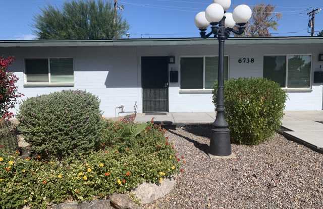 6738 East Osborn Road photos photos