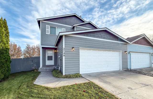 South Richland 4-Bedroom Home With Large Backyard - 2749 Jason Loop, Richland, WA 99352