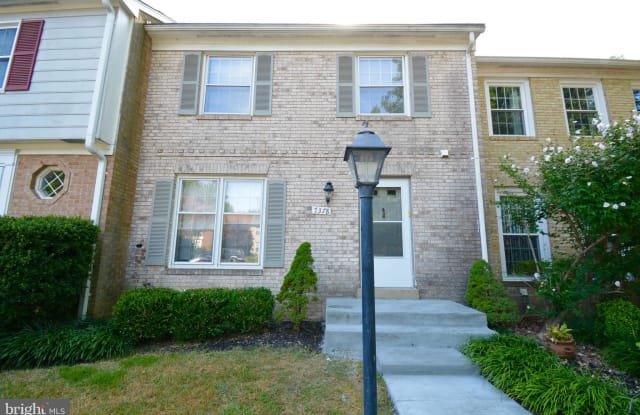 7378 JIRI WOODS COURT - 7378 Jiri Woods Court, Newington, VA 22153