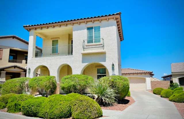 *BEAUTIFUL SPACIOUS HOME IN CUL-DE-SAC. SUMMERLIN!!* - 2132 Cactus Pine Court, Summerlin South, NV 89135