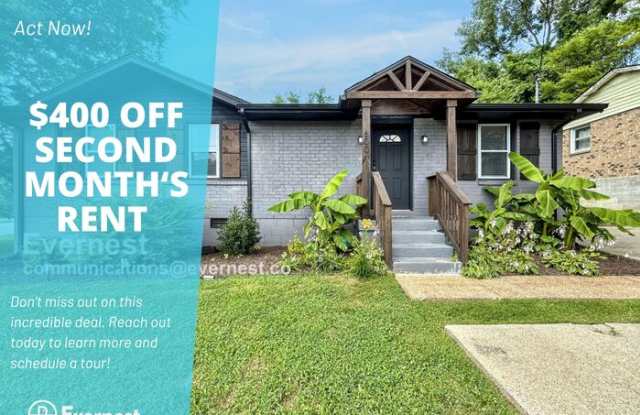 600 Maclaurin Court - 600 Maclaurin Court, Nashville, TN 37207