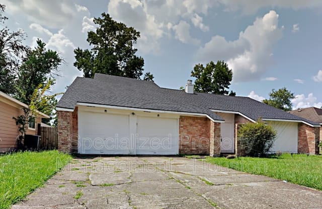 415 Dorsal Way - 415 Dorsal Way, Harris County, TX 77532
