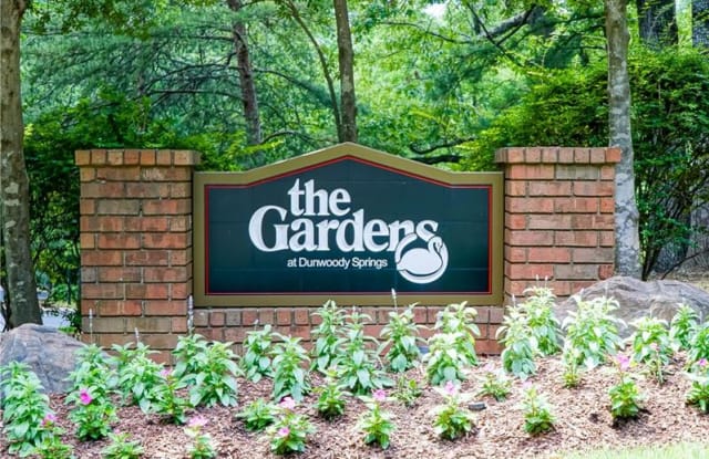 605 Garden Court - 605 Garden Court NE, Sandy Springs, GA 30328