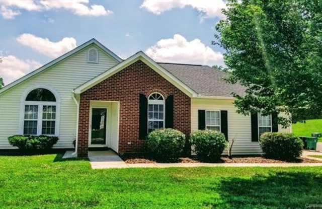 8700 Purple Thistle Lane - 8700 Purple Thistle Lane, Charlotte, NC 28215