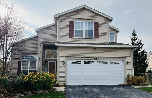 7503 Korbel Drive - 7503 Korbel Drive, Gurnee, IL 60031