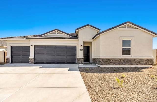 Modern Home with Granite, Stainless & a Backyard Built for Arizona Living photos photos