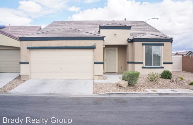 3442 Mendocino Forest St - 3442 South Mendocino Forest Street, Whitney, NV 89122