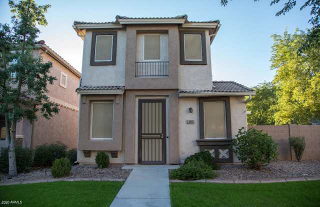 1655 S WILDROSE -- - 1655 South Wildrose, Mesa, AZ 85209