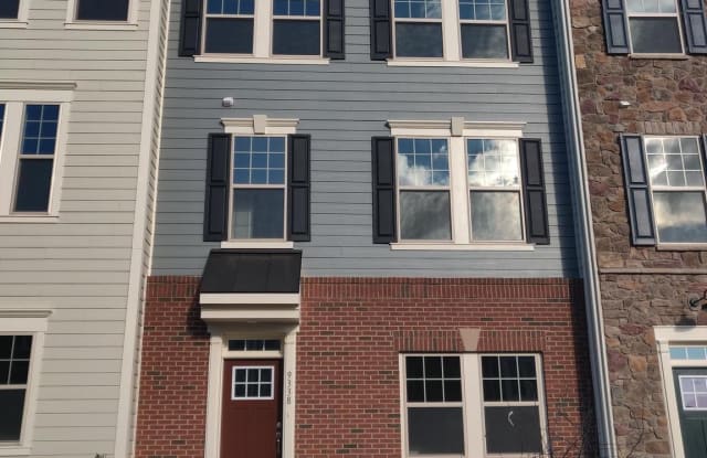 9338 BARNES LOOP - 9338 Barnes Loop, Manassas, VA 20110