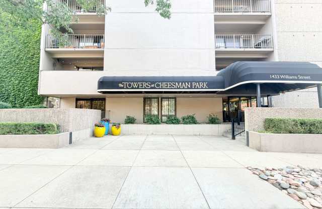 High-Rise in Cheesman Park Gallery 1