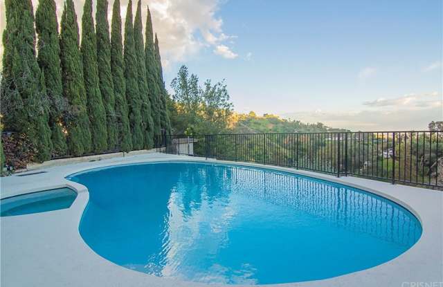 8158 Tianna Road - 8158 W Tianna Road, Los Angeles, CA 90046