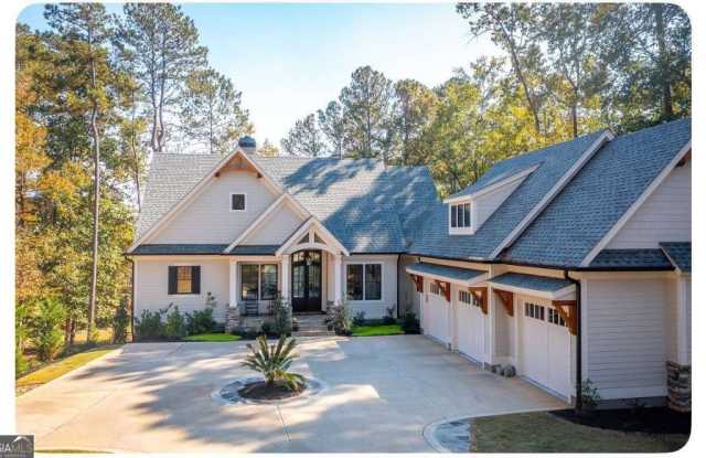 1000 Whatleys Mill - 1000 Whatley's Mill Lane, Greene County, GA 30642