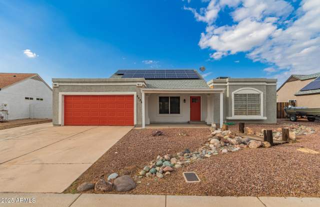 6038 W GELDING Drive photos photos