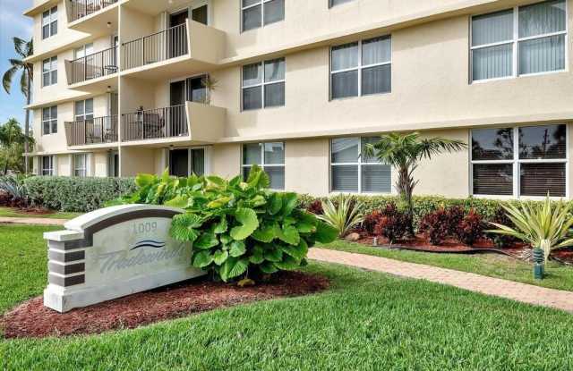 1009 N Ocean Blvd - 1009 North Ocean Boulevard, Pompano Beach, FL 33062