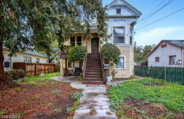 1424 C  Street - 1424 C Street, Hayward, CA 94541