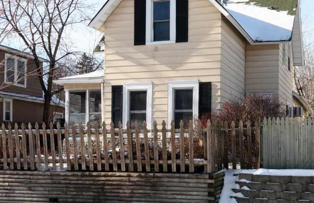 3611 Queen Ave N - 3611 Queen Avenue North, Minneapolis, MN 55412