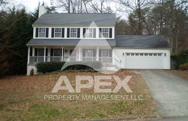 Spacious 3 Bd - 2.5 Ba Cottage Style 2-Story Single Family Home in West Knoxville! photos photos