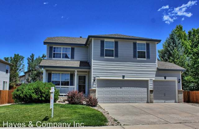 3996 N Lazy K Dr - 3996 Lazy K Dr, Castle Rock, CO 80104