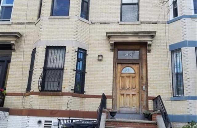 432 St Marks Ave, #2 - 432 Saint Marks Avenue, Brooklyn, NY 11238