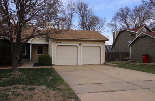 10826 W Grant - 10826 Grant Street, Wichita, KS 67209 10826 W Grant - 10826 Grant Street, Wichita, KS 67209
