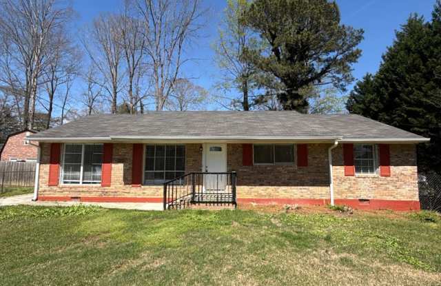 3 Bed 2 Bath in Jonesboro! - 850 King Road, Clayton County, GA 30236