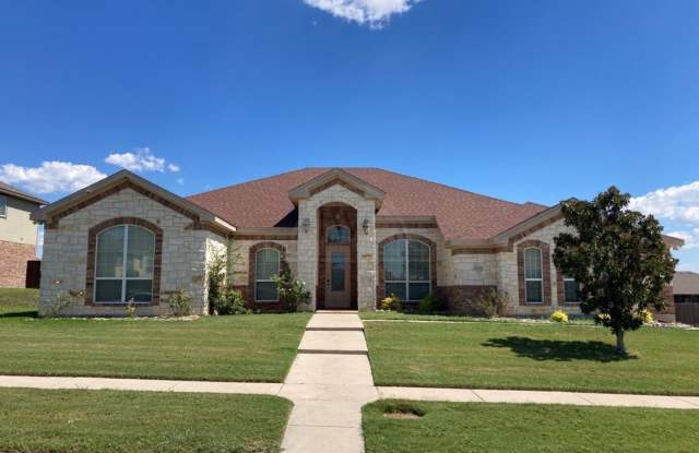 6008 Bedrock, Killeen - 6008 Bedrock Drive, Killeen, TX 76542