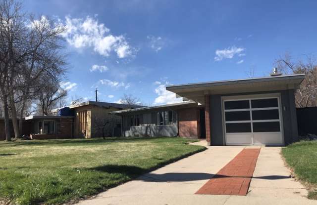 1341 East Dartmouth Avenue - 1341 East Dartmouth Avenue, Englewood, CO 80113