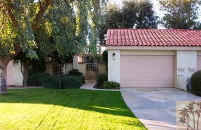 43 La Ronda Drive - 43 La Rhonda Drive, Rancho Mirage, CA 92270
