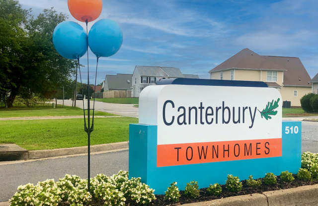 Canterbury Townhomes photos photos