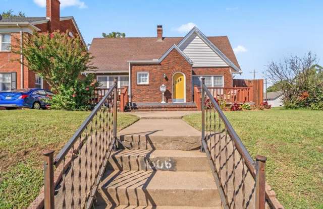 1506 S Florence Pl - 1506 South Florence Place, Tulsa, OK 74104